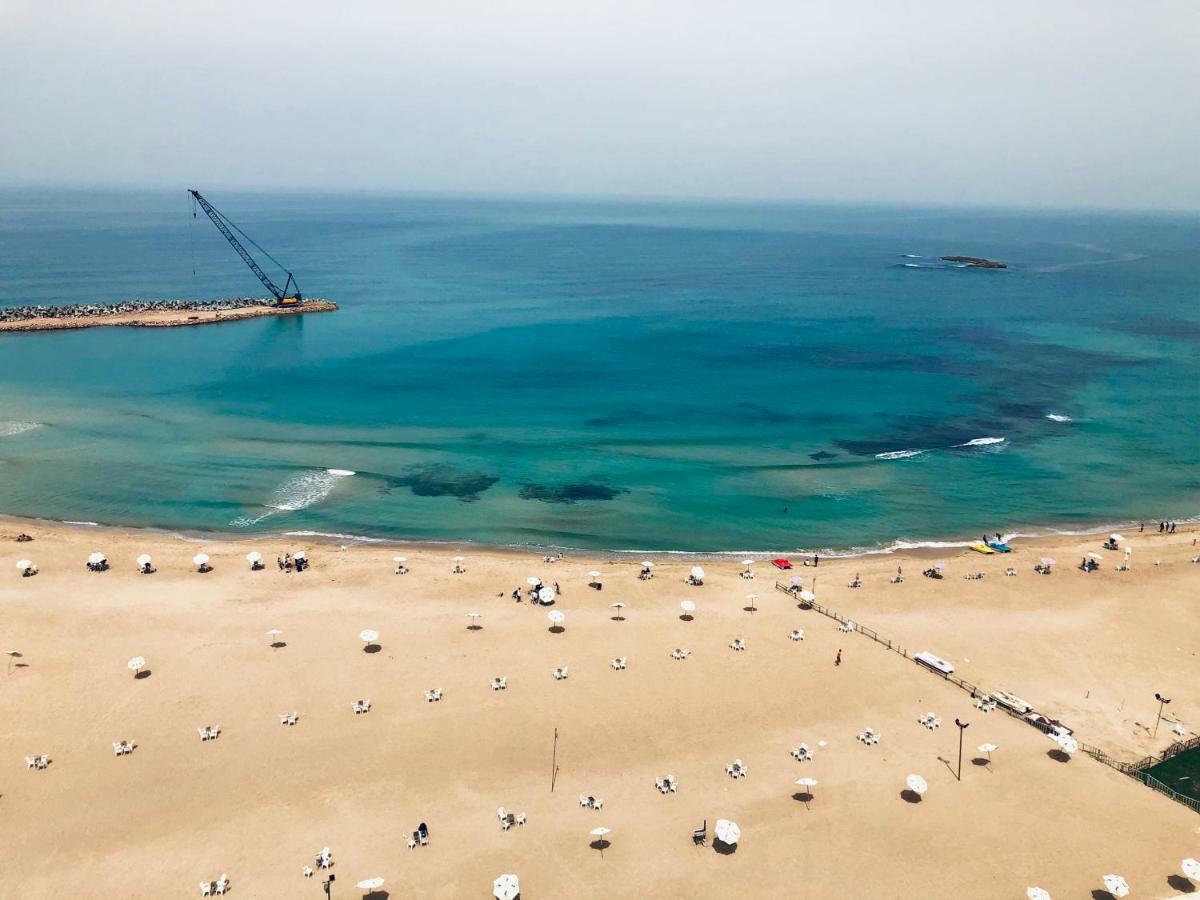 Toscanini Apartament اول صف مباشره Alexandria Eksteriør billede
