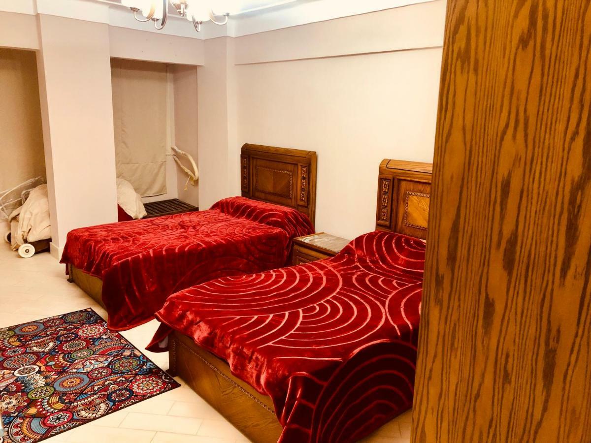 Toscanini Apartament اول صف مباشره Alexandria Eksteriør billede