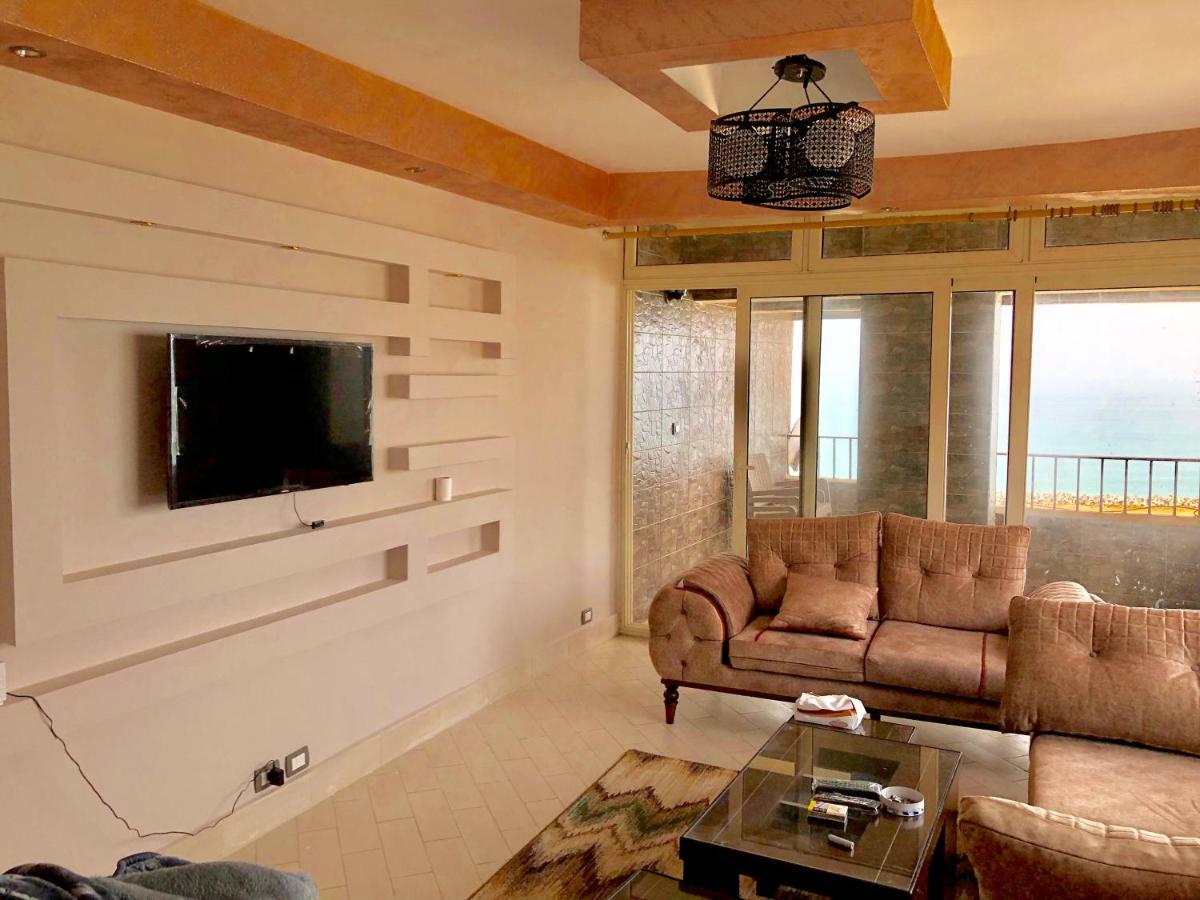 Toscanini Apartament اول صف مباشره Alexandria Eksteriør billede
