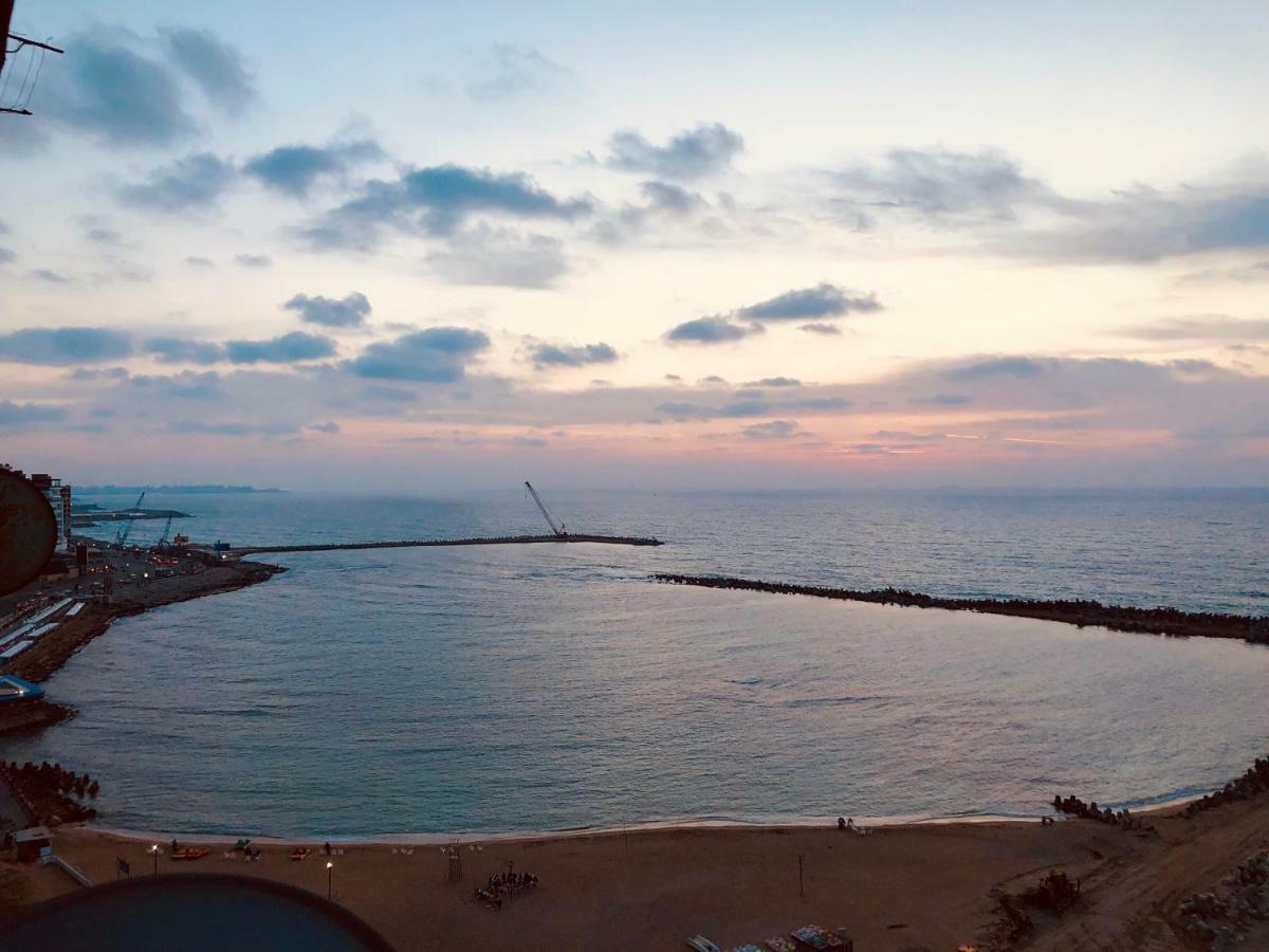 Toscanini Apartament اول صف مباشره Alexandria Eksteriør billede