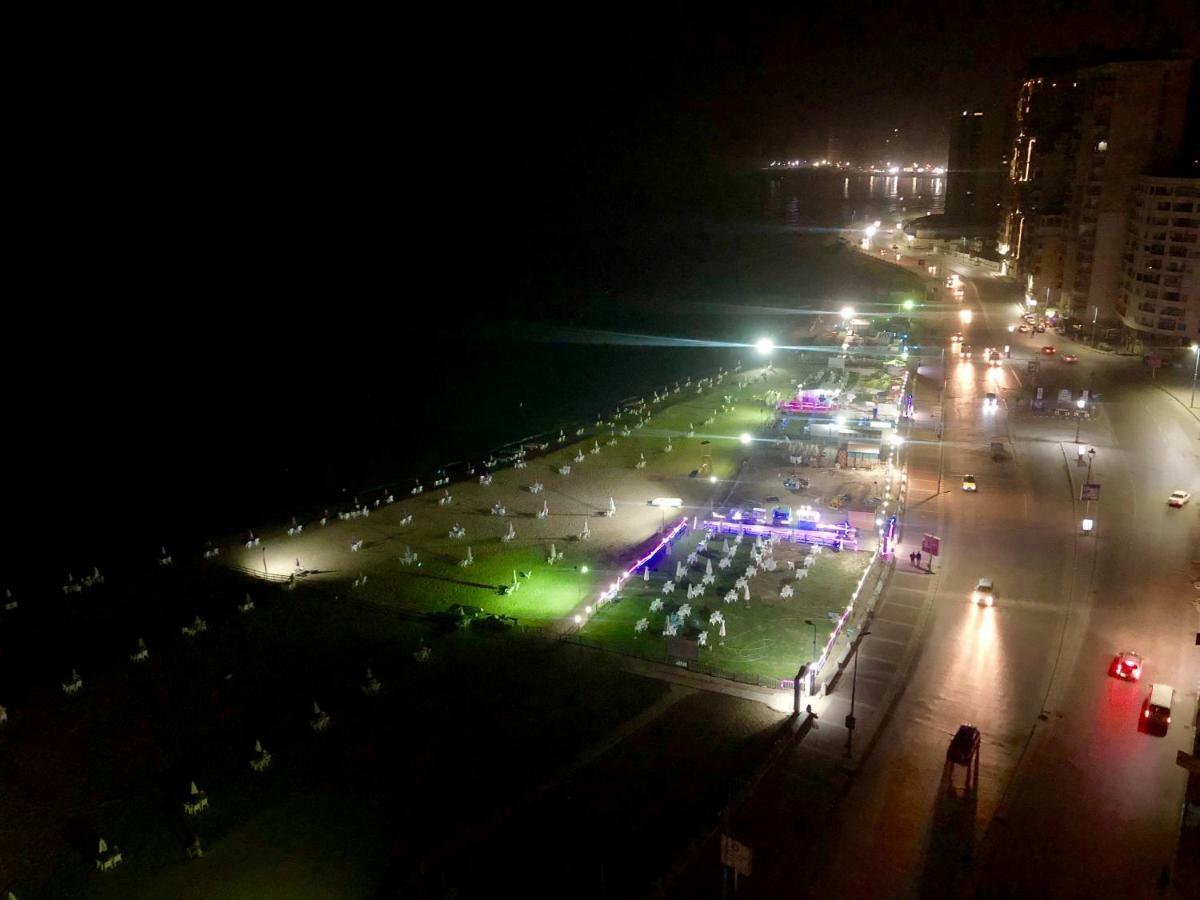 Toscanini Apartament اول صف مباشره Alexandria Eksteriør billede