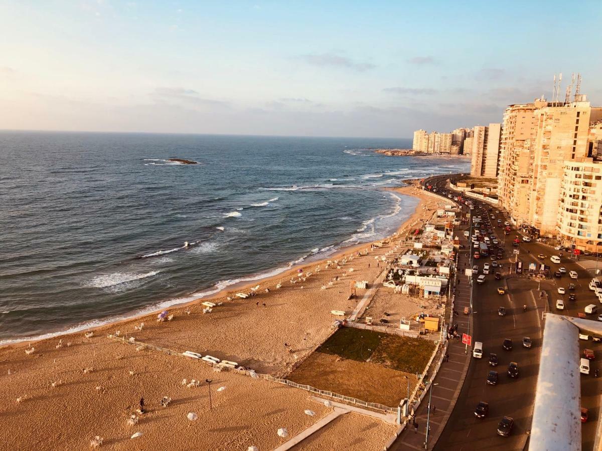 Toscanini Apartament اول صف مباشره Alexandria Eksteriør billede