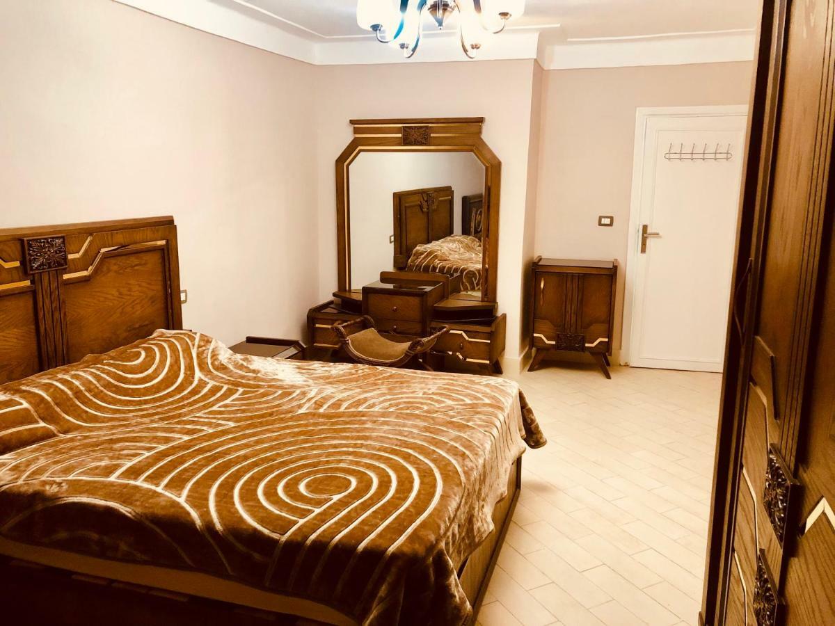 Toscanini Apartament اول صف مباشره Alexandria Eksteriør billede
