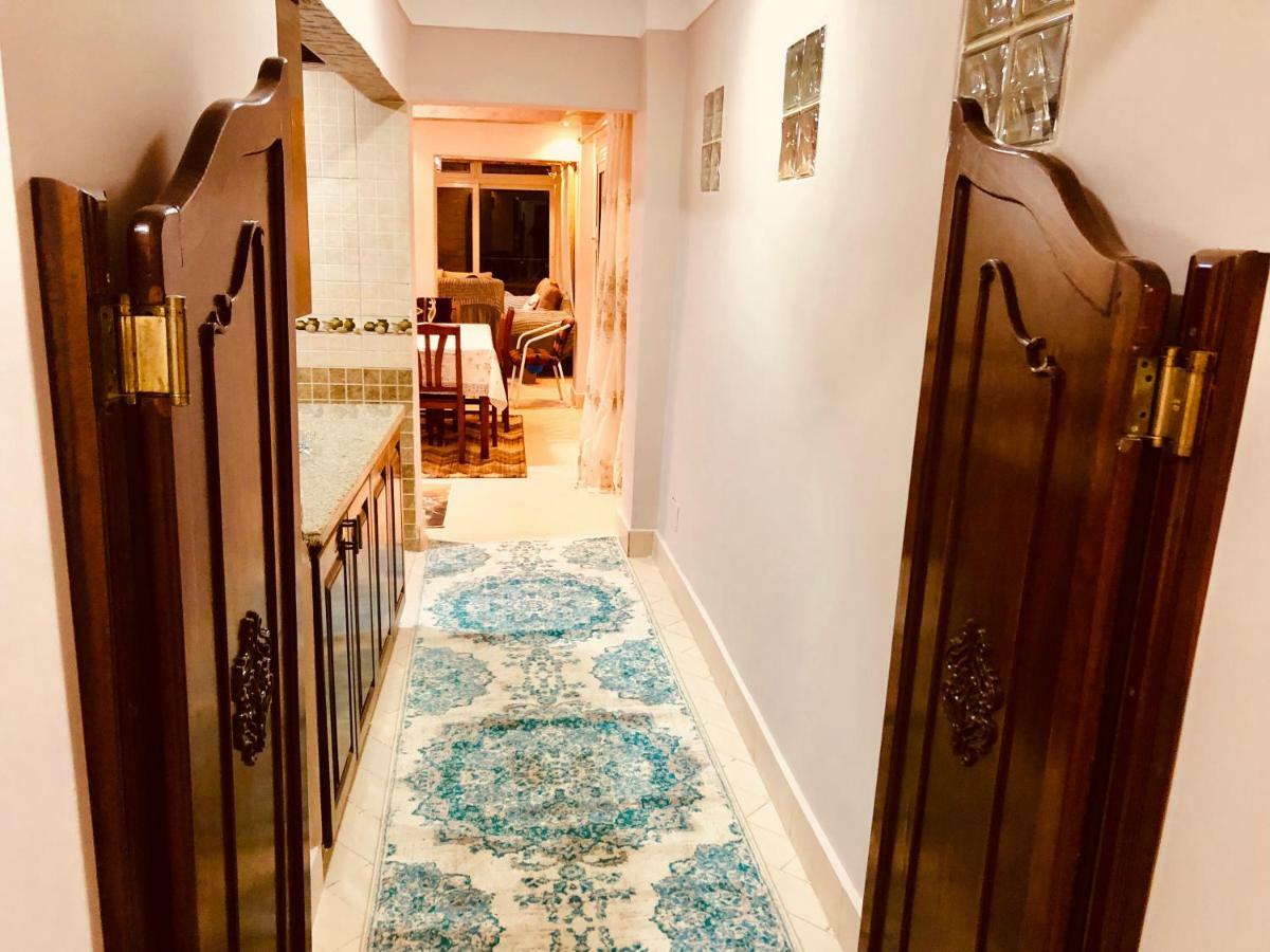 Toscanini Apartament اول صف مباشره Alexandria Eksteriør billede