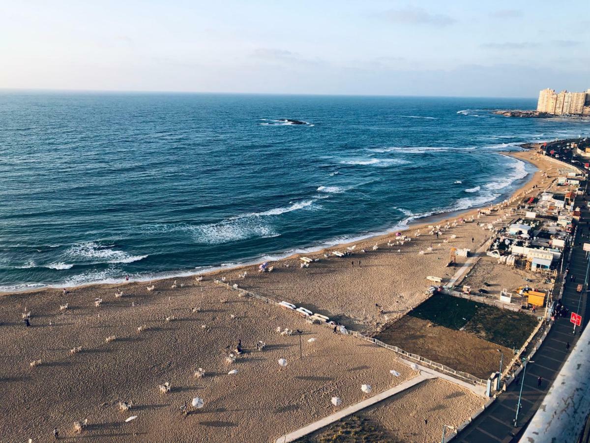 Toscanini Apartament اول صف مباشره Alexandria Eksteriør billede