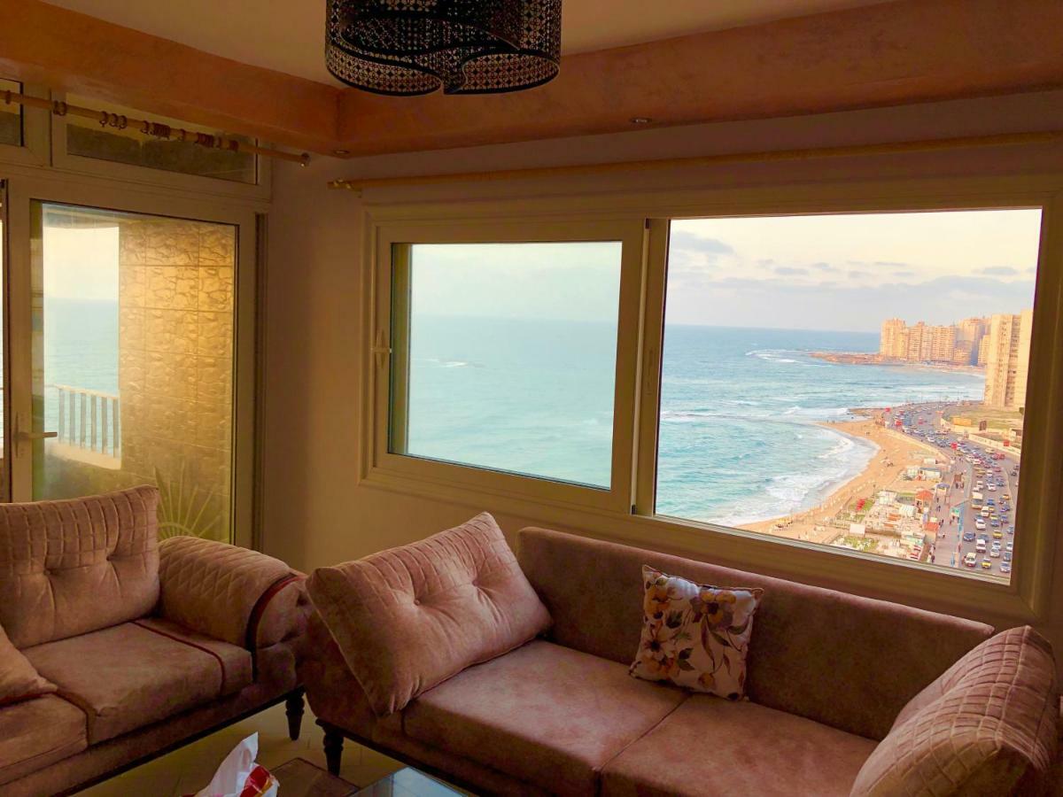 Toscanini Apartament اول صف مباشره Alexandria Eksteriør billede