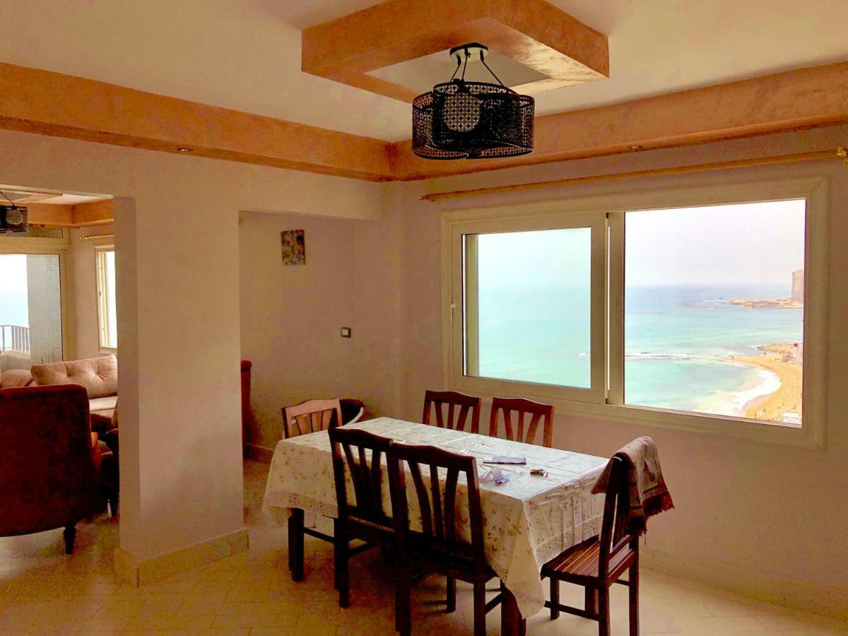 Toscanini Apartament اول صف مباشره Alexandria Eksteriør billede