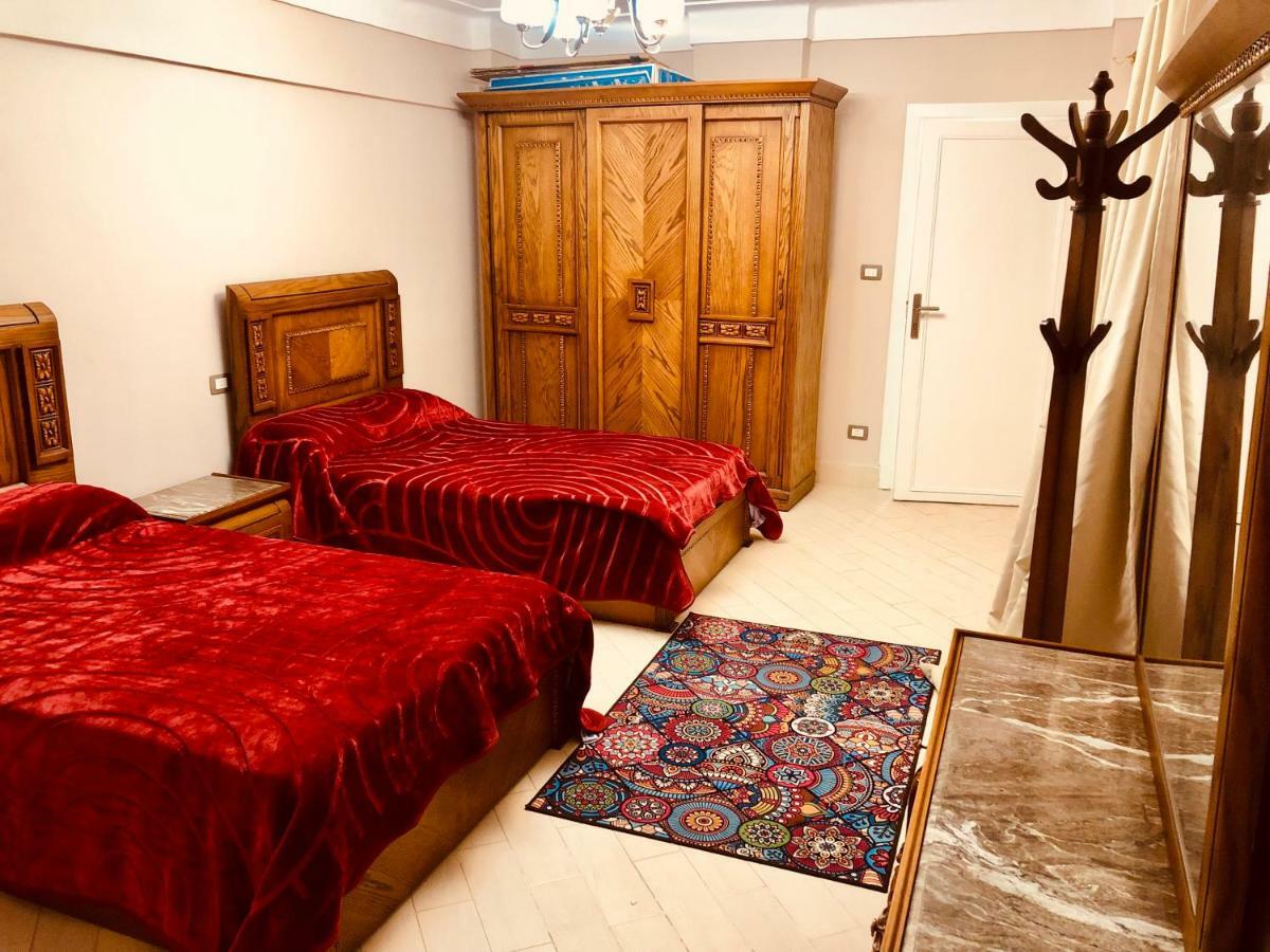 Toscanini Apartament اول صف مباشره Alexandria Eksteriør billede