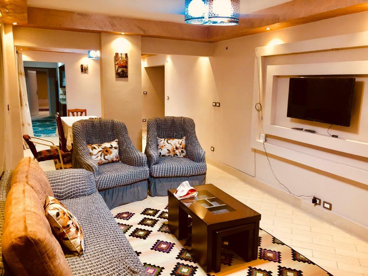 Toscanini Apartament اول صف مباشره Alexandria Eksteriør billede