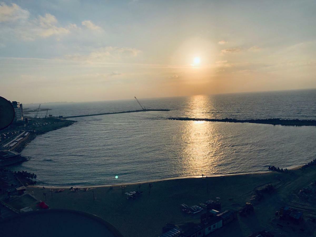 Toscanini Apartament اول صف مباشره Alexandria Eksteriør billede