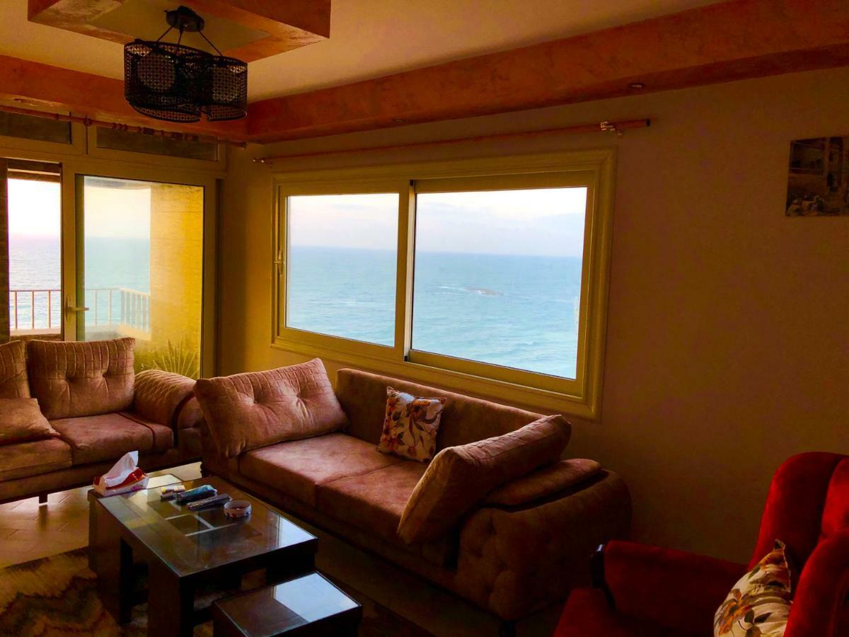 Toscanini Apartament اول صف مباشره Alexandria Eksteriør billede