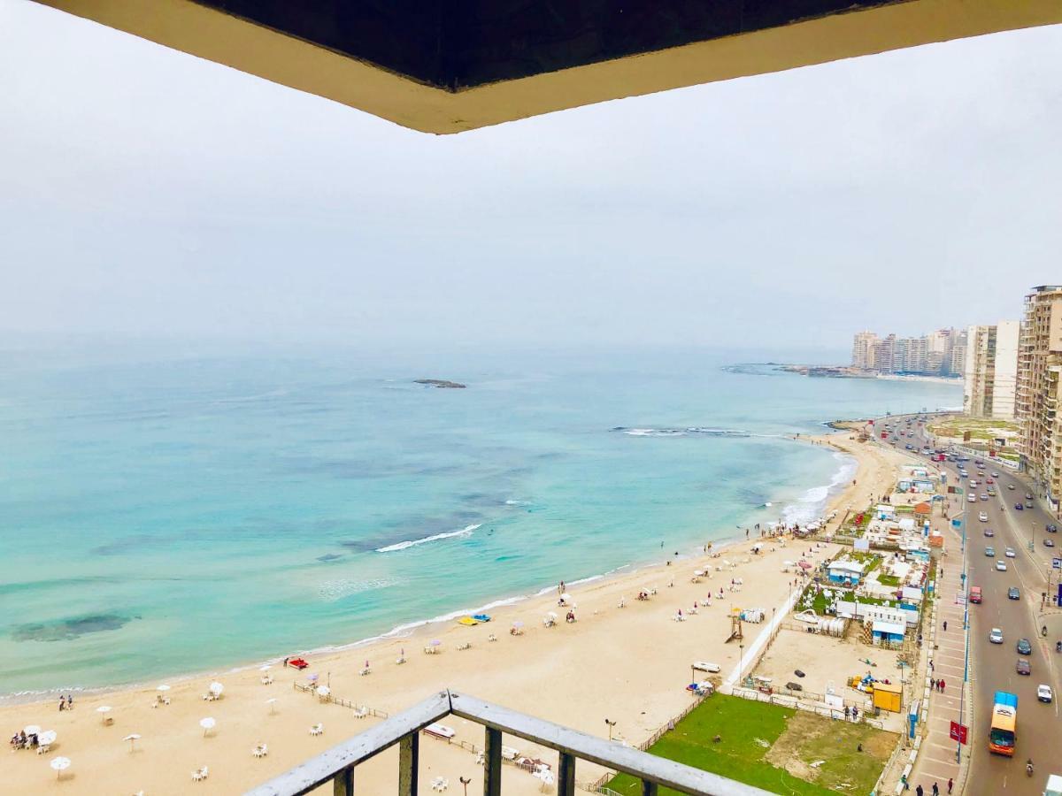 Toscanini Apartament اول صف مباشره Alexandria Eksteriør billede