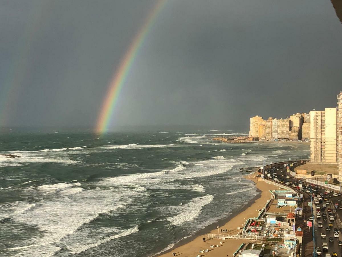 Toscanini Apartament اول صف مباشره Alexandria Eksteriør billede